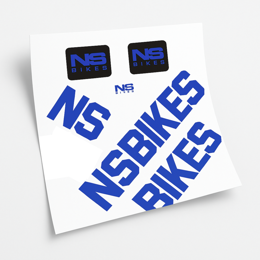 Naklejka na rame Ns Bikes Decade