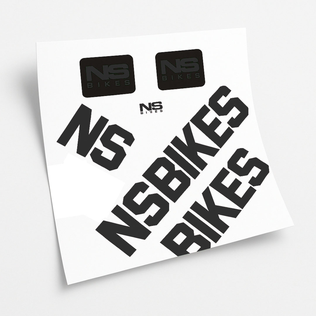 Naklejka na rame Ns Bikes Decade