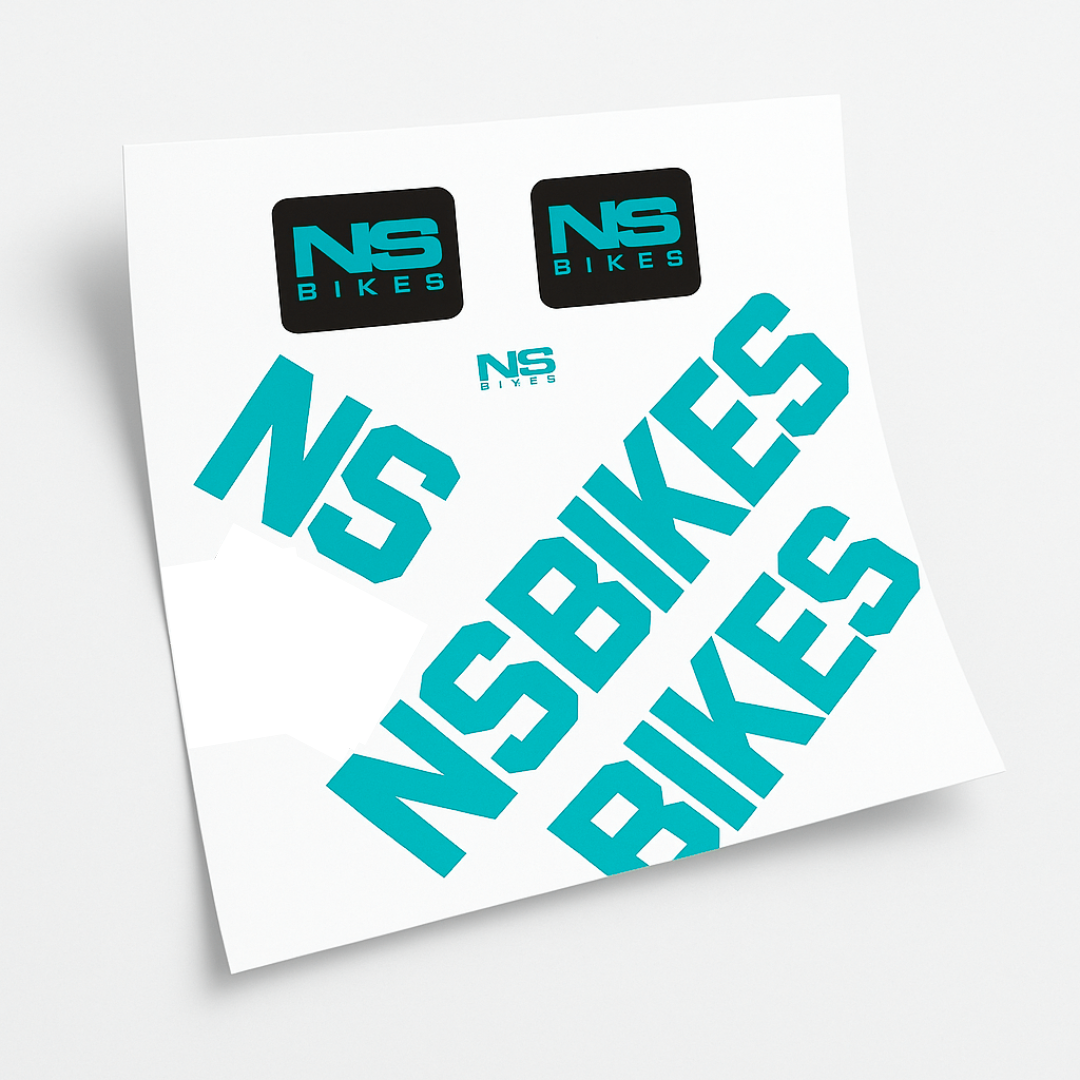 Naklejka na rame Ns Bikes Decade