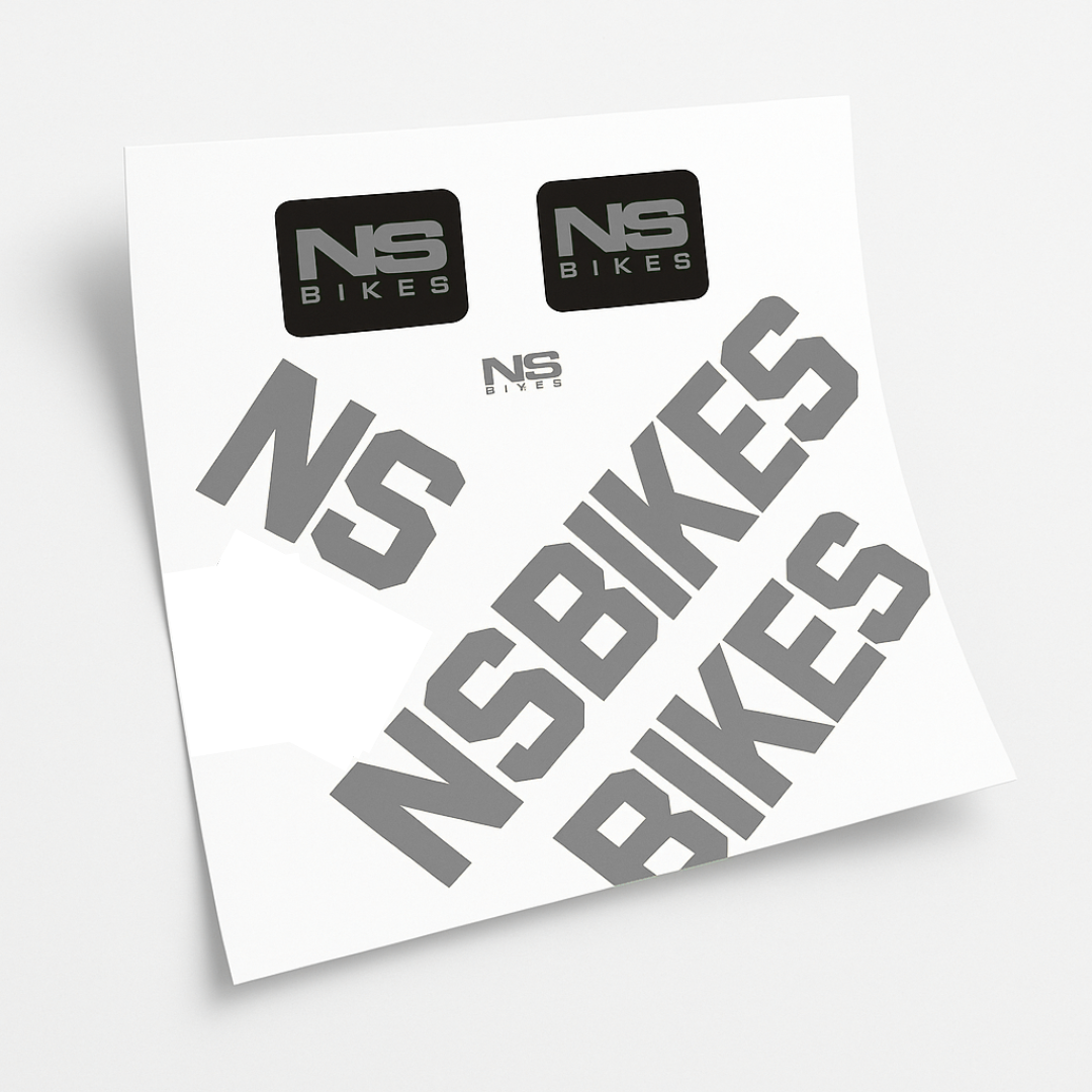 Naklejka na rame Ns Bikes Decade