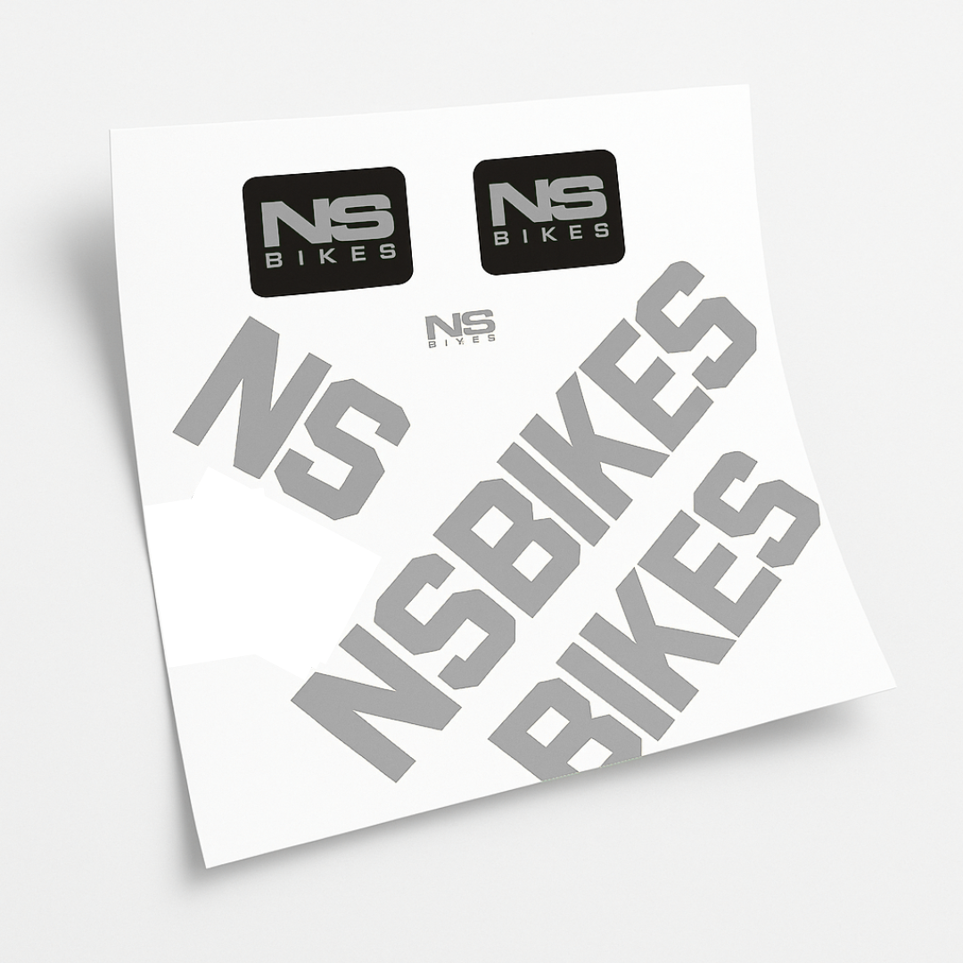 Naklejka na rame Ns Bikes Decade