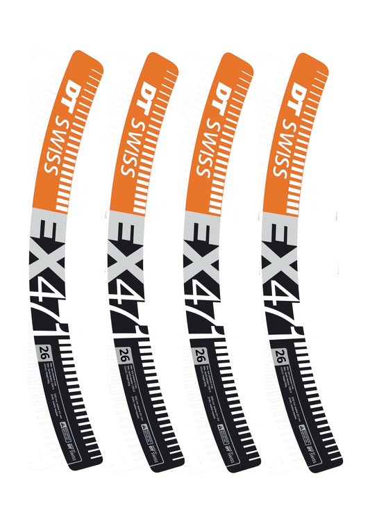 Naklejka na obręcz Dt Swiss EX 471 26 (4 szt.)