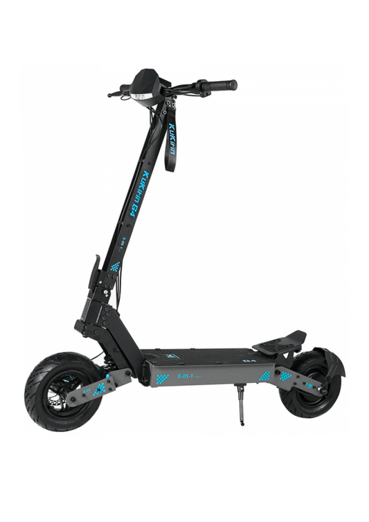 Naklejka na hujajnoge Kukirin G4